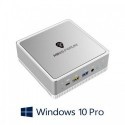 Mini PC NOU Open Box MINISFORUM NUC UM200, AMD 300U, 16GB, SSD, Win 10 Pro