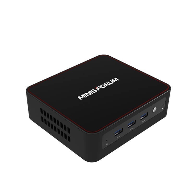 Mini PC SH MINISFORUM NUC U500-H, Intel i3-5005U, 8GB DDR3, 128GB ...