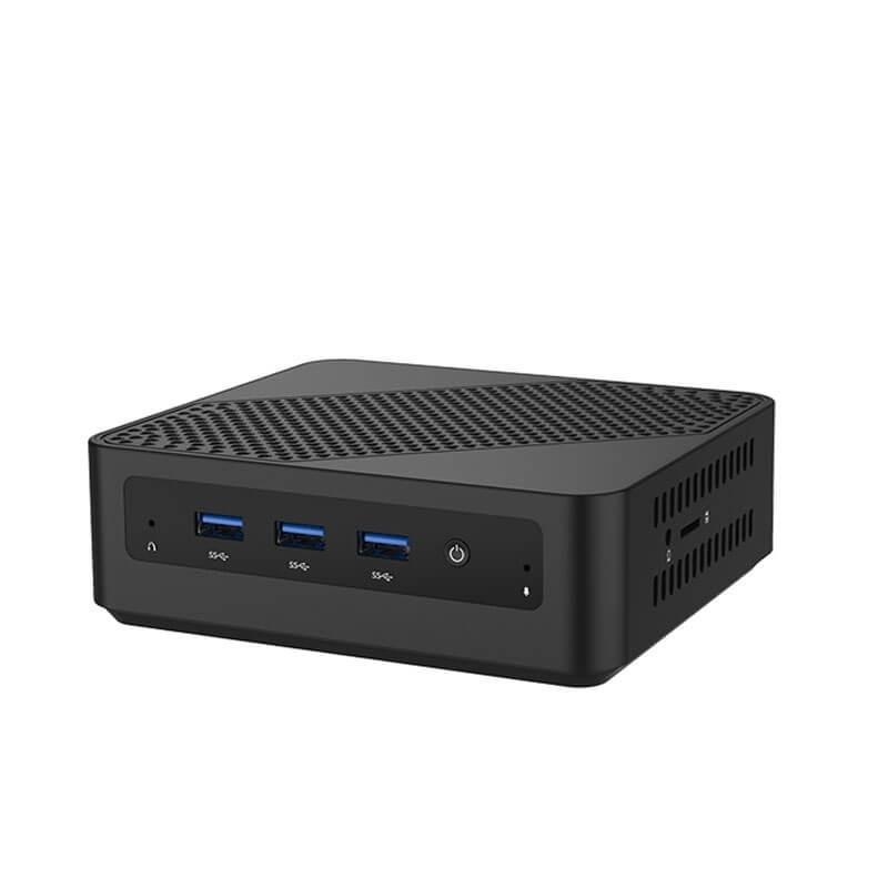 Mini PC NOU Open Box MINISFORUM NUC U700, Intel i5-5257U, 128GB SSD M.2, Wi-Fi