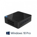 Mini PC NOU Open Box MINISFORUM NUC U700, i5-5257U, 256GB SSD, Win 10 Pro