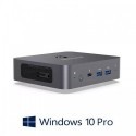 Mini PC NOU Open Box MINISFORUM NUC X35G, i3-1005G1, 256GB SSD, Win 10 Pro