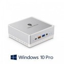 Mini PC NOU Open Box MINISFORUM NUC UM300, Ryzen 3 3300U, SSD, Win 10 Pro