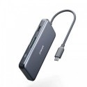 Adaptor Anker Premium 7-in-1 USB-C Hub, 4K HDMI