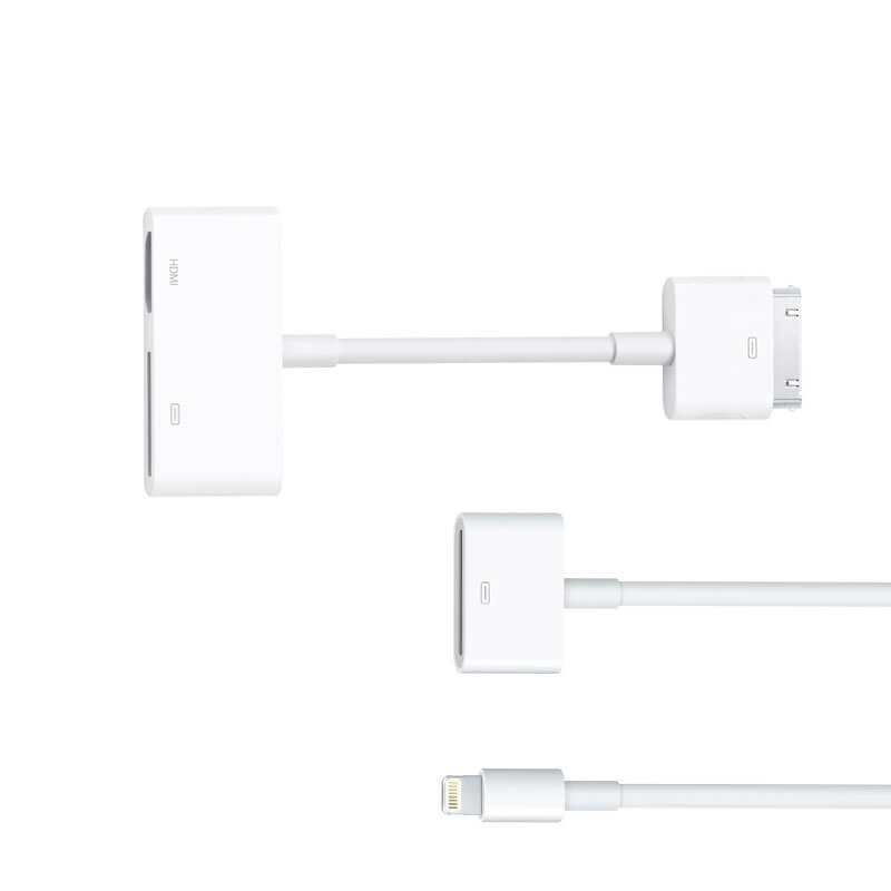 Adaptor Apple 30-pin Digital AV, Model A1388