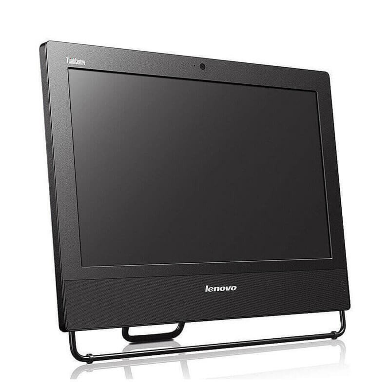 All-in-One SH Lenovo ThinkCentre M71z, Quad Core i7-2600, SSD, Grad A-, Webcam