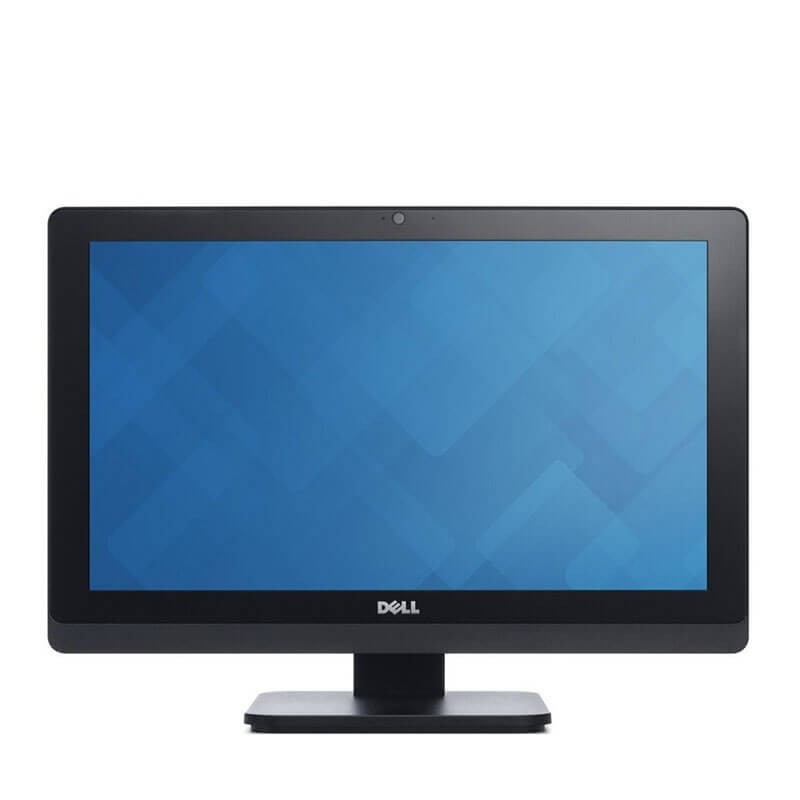 All-in-One SH Dell OptiPlex 3011, Quad Core i5-3470S, 8GB DDR3, Grad A-, 20 inci