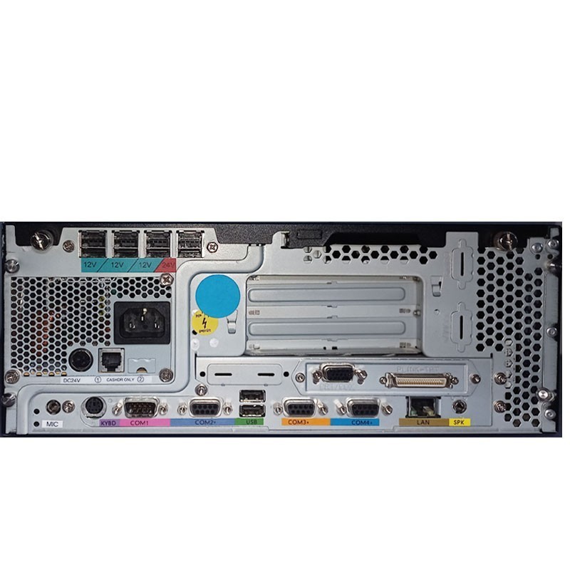 Wincor Nixdorf Beetle MII - Plus Refurbished | Celeron 2.5GHz | 8 GB Ram 250 Gb Hdd Desktop En 12003
