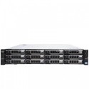 Server Dell PowerEdge R720xd, 2 x Hexa Core E5-2620 v2, Configureaza pentru comanda