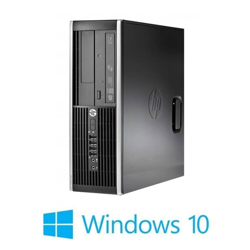Calculatoare HP 6005 Pro SFF, AMD Quad Core Phenom II X4 B95, Windows 10 Home