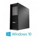 Workstation Lenovo ThinkStation P500, E5-2680 v3 12-Core, Quadro M2000, Win 10 Home