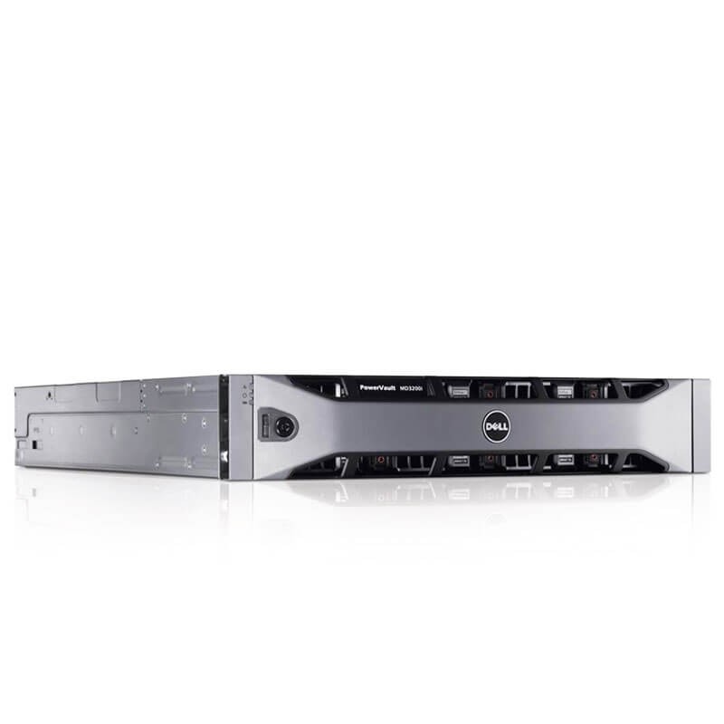Storage Dell PowerVault MD3220, 24 x 2.5 inci HDD Bay