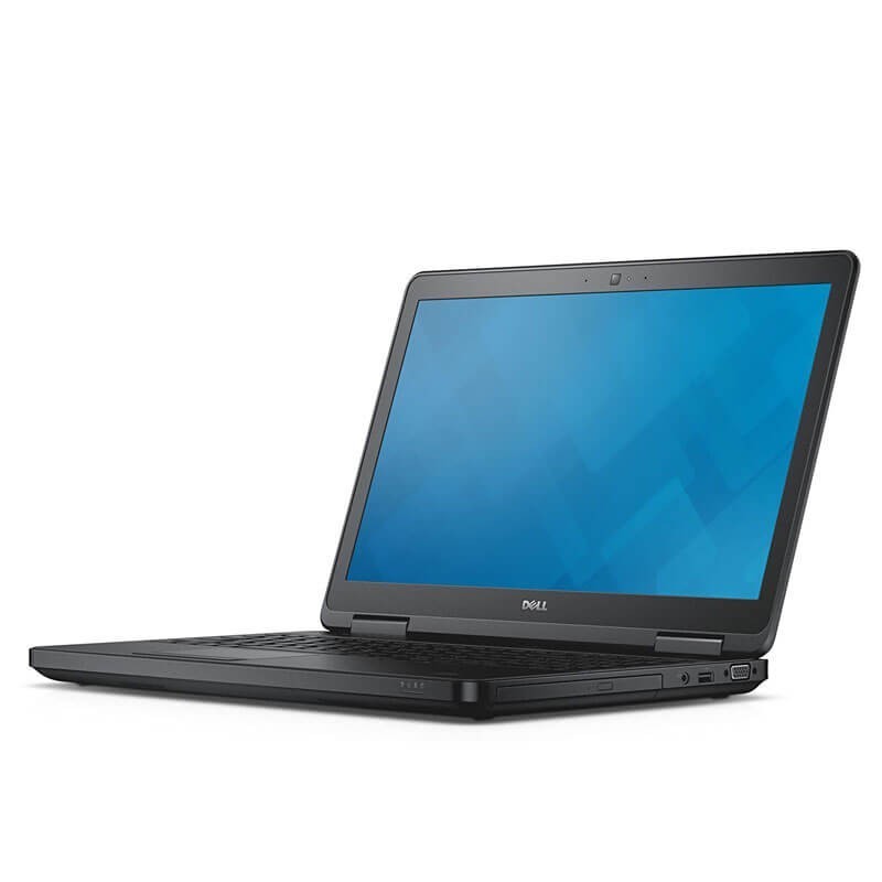 Laptopuri SH Dell Latitude E5540, i5-4310U, 240GB SSD, Display NOU Full HD, Webcam