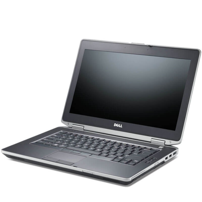 Laptopuri SH Dell Latitude E6430s, Intel Core i3-3120M, 240GB SSD, 14 inci, Webcam
