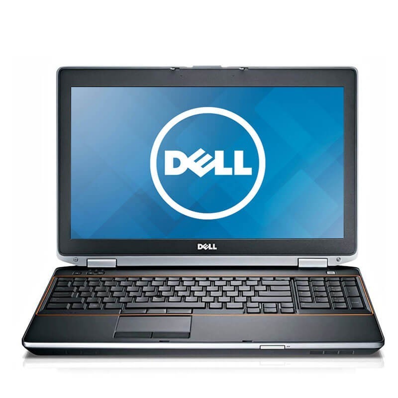 Laptop SH Dell Latitude E6520, Quad Core i7-2720QM, 250GB SSD, Full HD, Webcam
