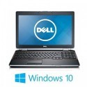 Laptop Dell Latitude E6520, Quad Core i7-2720QM, SSD, Full HD, Webcam, Win 10 Home