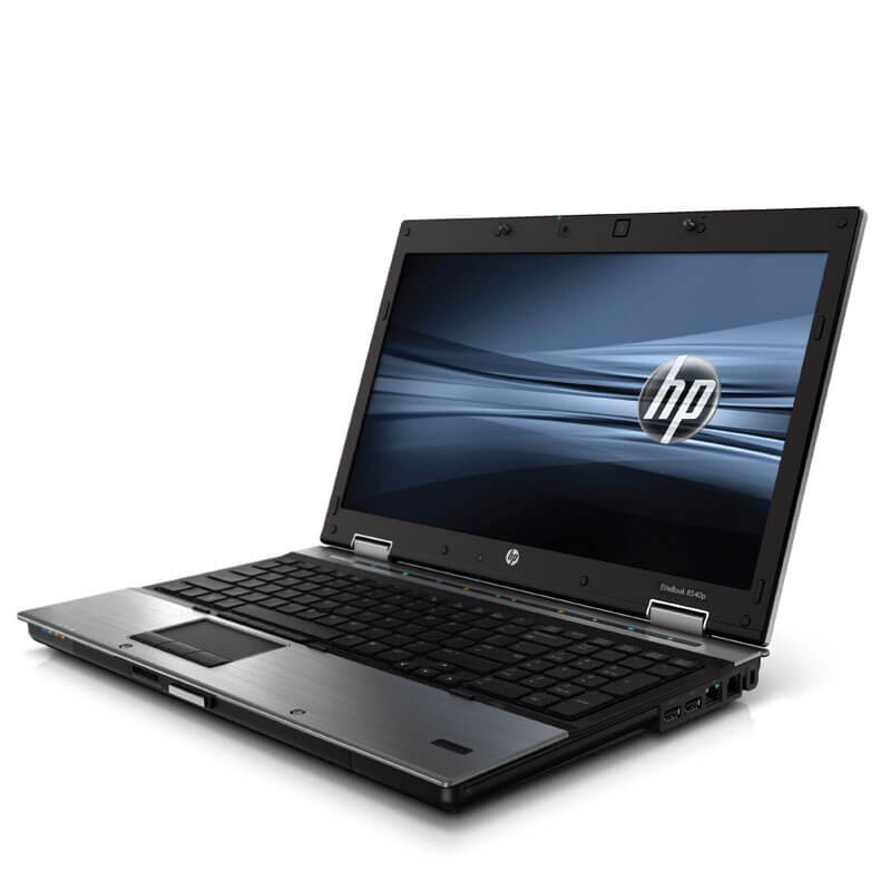 Laptopuri SH HP EliteBook 8540p, Intel i5-540M, 120GB SSD, 15.6 inci, NVS 5100M 1GB
