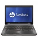 Laptop SH HP EliteBook 8560w, Intel i5-2540M, 15.6 inci Full HD, Radeon HD 6730M 1GB