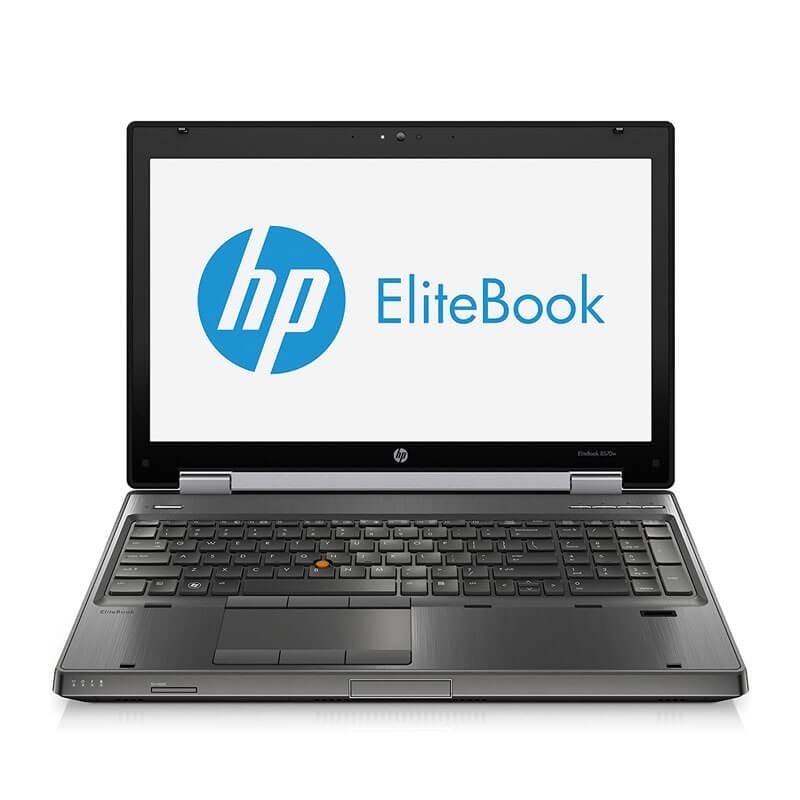 Laptop SH HP EliteBook 8570w, Intel i5-3360M, 12GB DDR3, Full HD, FirePro M4000 1GB