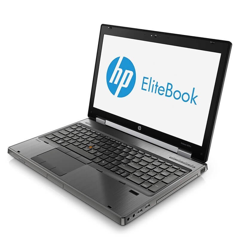 Laptop SH HP EliteBook 8570w, Quad Core i7-3630QM, Full HD, Quadro K2000M 2GB