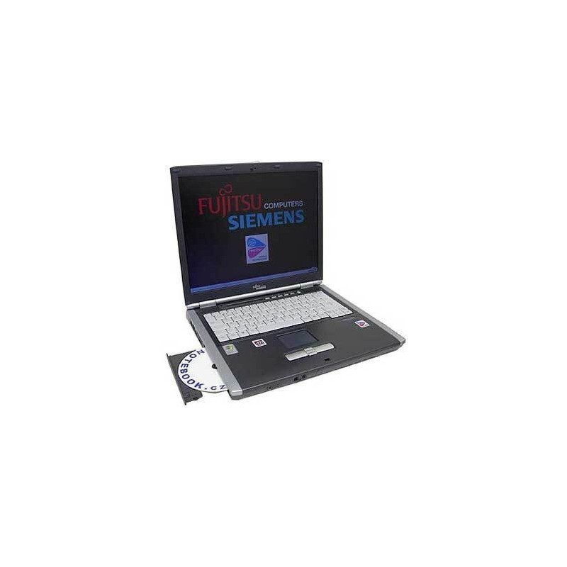 Laptop second hand Fujitsu Siemens Lifebook e8010, Pentium m 735