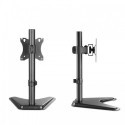 Stand Monitor Universal 17"-27", Negru, VESA 100x100/75x75