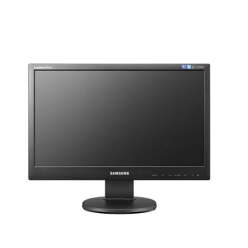 Monitoare LCD SH Samsung SyncMaster 943SN, Grad A-, 18.5 inci Widescreen