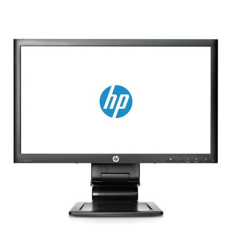 Monitoare LED SH HP ZR2330w, 23 inci Full HD, Panel IPS, Grad B