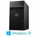 Workstation Dell Precision 3630 MT, Hexa Core i7-8700, Quadro K2200, Win 10 Home