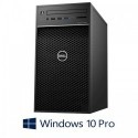 Workstation Dell Precision 3630 MT, Hexa Core i7-8700, Quadro K2200, Win 10 Pro