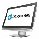All-in-One Touchscreen SH HP EliteOne 800 G2, Quad Core i7-6700T, SSD, 23" Full HD IPS