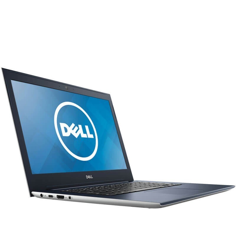 Laptopuri SH Dell Vostro 5471, Quad Core i5-8250U, 256GB SSD M.2, Full HD, Webcam