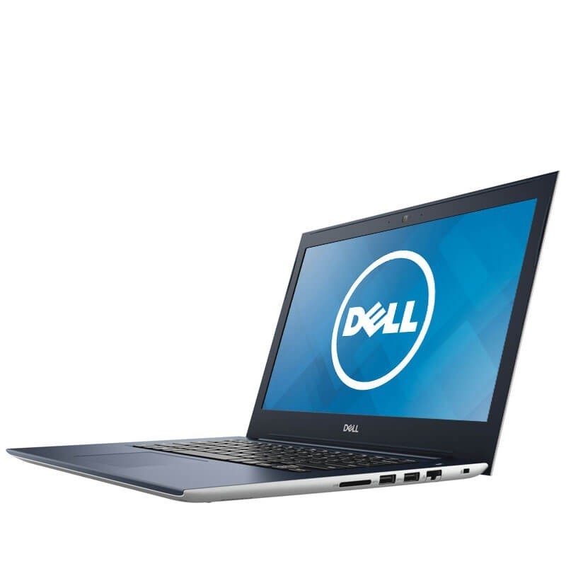 Laptop SH Dell Vostro 5471, Quad Core i5-8250U, 256GB SSD, Full HD, Webcam, Grad B