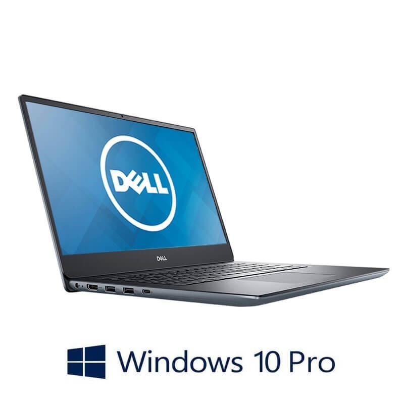 Laptopuri Dell Vostro 5490, Quad Core i5-10210U, 256GB SSD, Full HD, Win 10 Pro