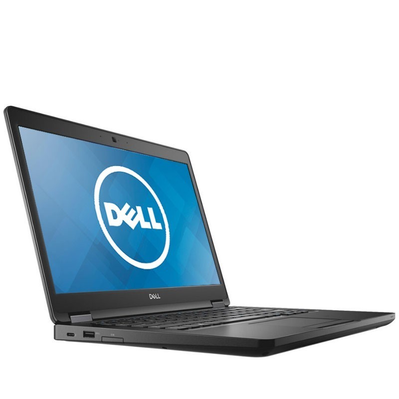 Laptopuri SH Dell Latitude 5491, Hexa Core i7-8850H, 16GB DDR4, 256GB SSD, Full HD