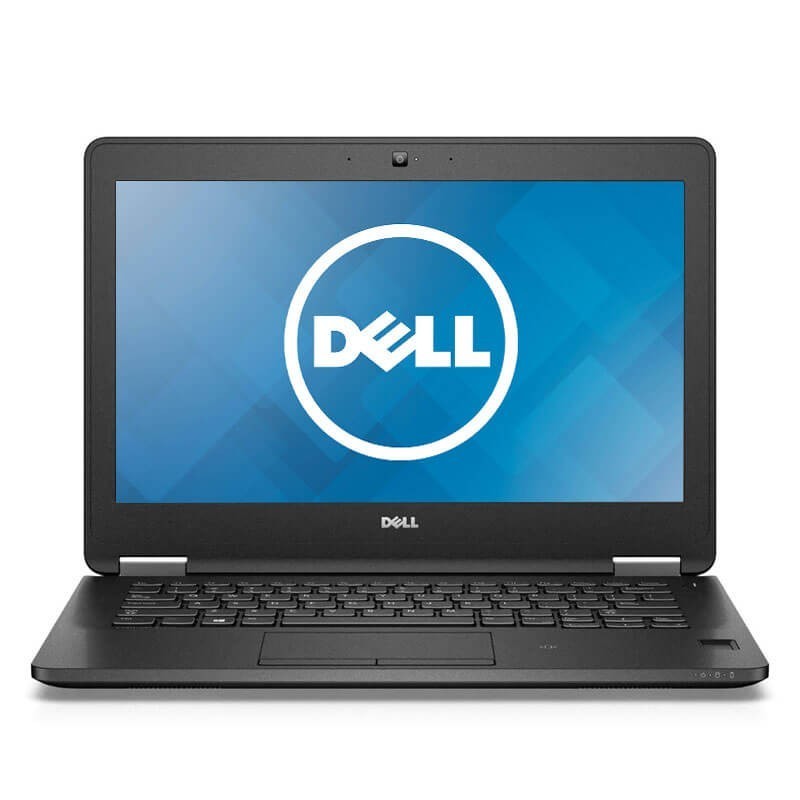 Laptopuri SH Dell Latitude E7270, Intel i5-6300U, 256GB SSD, Full HD, Webcam, Grad B