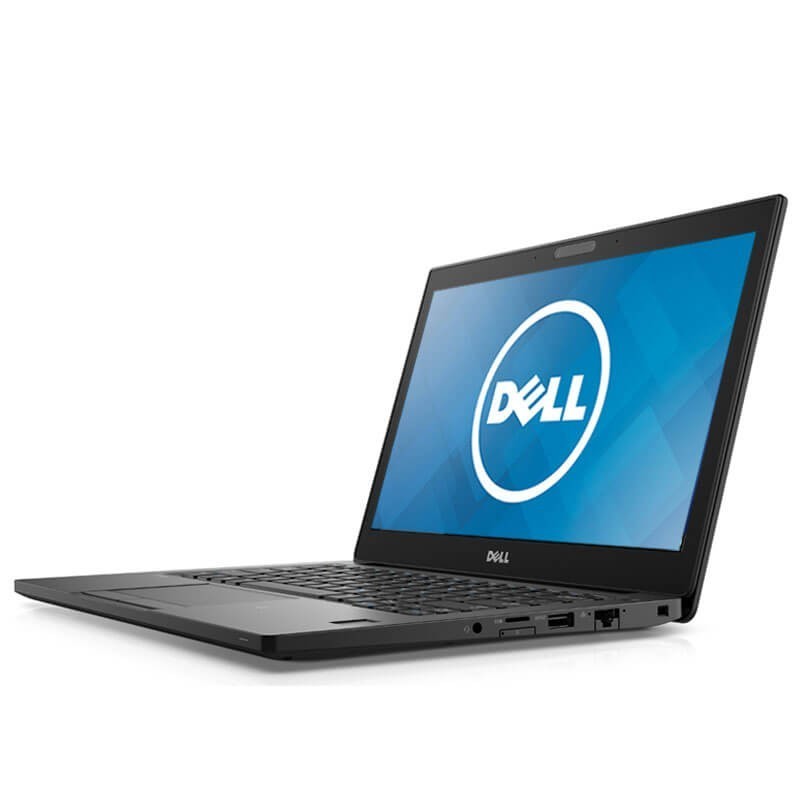 Laptopuri SH Dell Latitude 7280, Intel i5-7300U, 256GB SSD M.2, 12.5 inci, Webcam