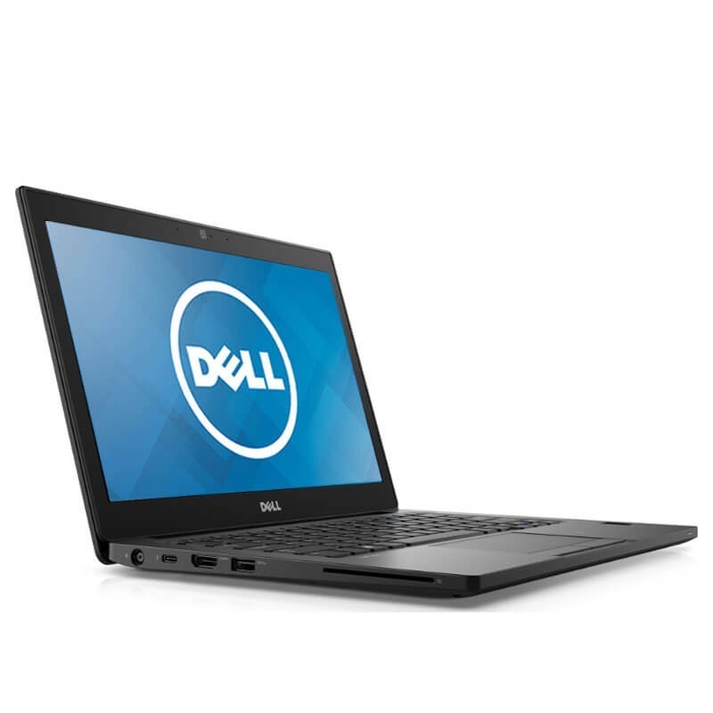 Laptopuri SH Dell Latitude 7290, Quad Core i5-8350U, 256GB SSD, 12.5 inci, Webcam