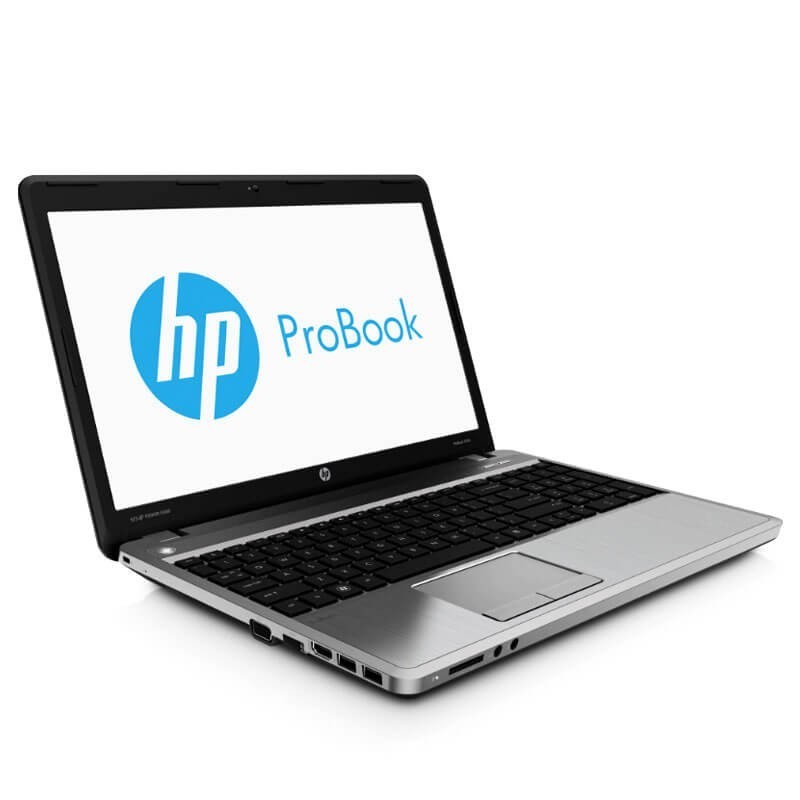 Laptopuri SH HP ProBook 4540s, Intel i3-2330M, 240GB SSD, 15.6 inci, Webcam
