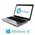 Laptopuri HP ProBook 4545s, AMD A4-4300M, 8GB, 15.6 inci, Webcam, Win 10 Home