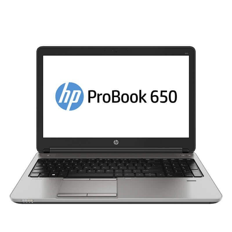 Laptopuri SH HP ProBook 650 G1, Intel Core i5-4210M, Grad A-, 15.6 inci