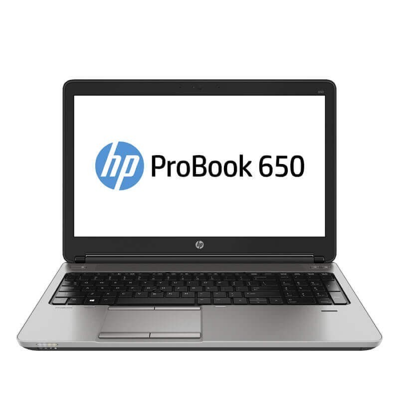 Laptopuri SH HP ProBook 650 G1, Intel i5-4210M, 8GB DDR3, 15.6 inci, Webcam, Grad B