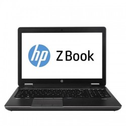 Laptop SH HP ZBook 15, Quad...