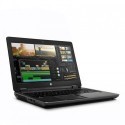 Laptop SH HP ZBook 15 G2, Quad Core i7-4710MQ, SSD, Full HD, Quadro K1100M 2GB