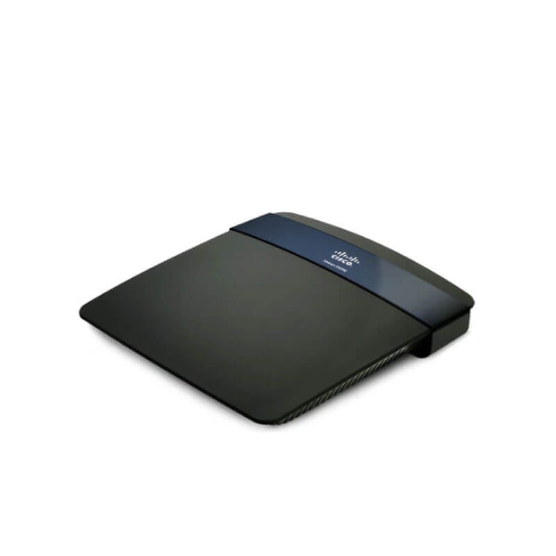Router Wireless Cisco Linksys E3200, Dual Band N