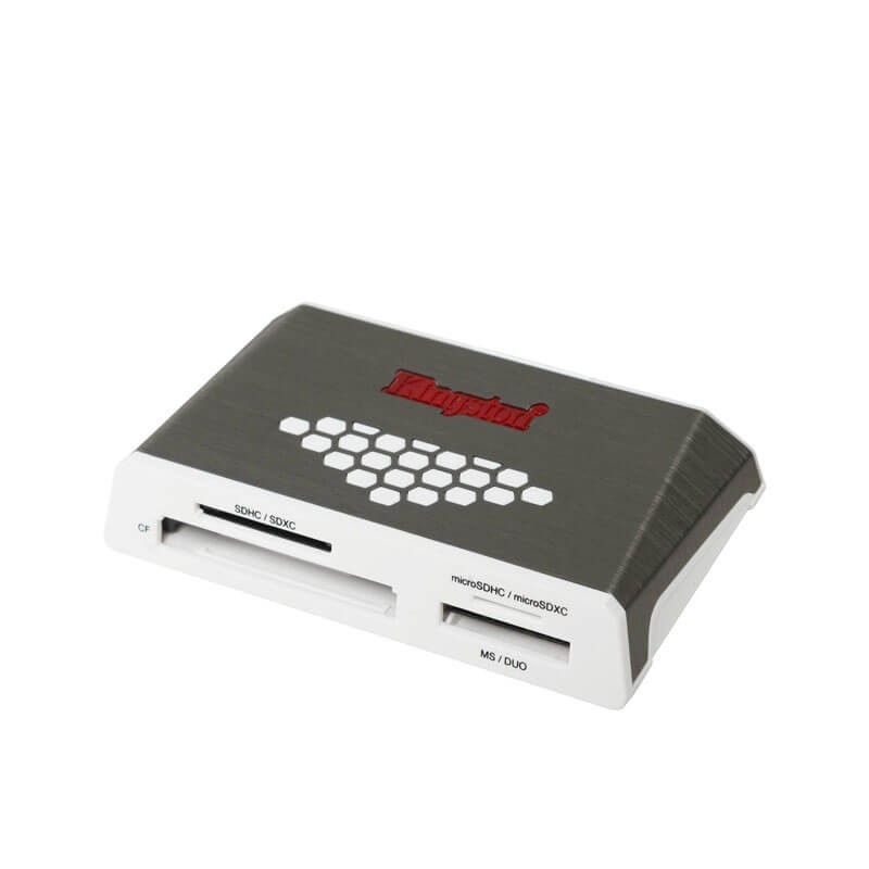 Cititor carduri USB 3.0 Kingston FCR-HS4