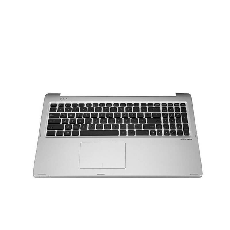 Ansamblu Tastatura + Touchpad + Palmrest, Asus Flip R554LA