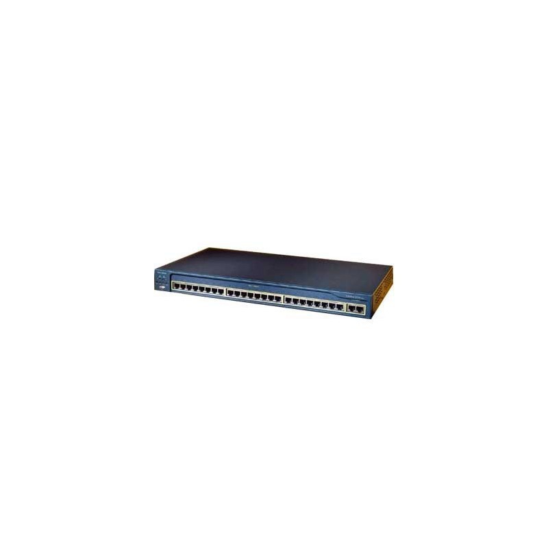 Switch cisco WS-C2950T-24 (2 porturi gigabit)