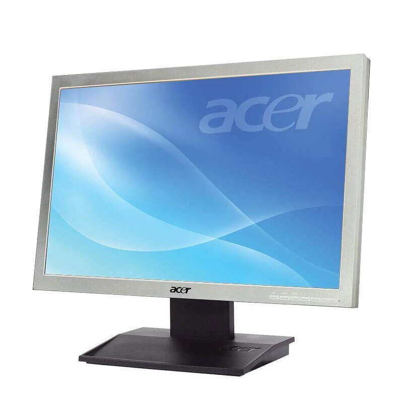 Monitoare LCD Second Hand Wide Acer B193W