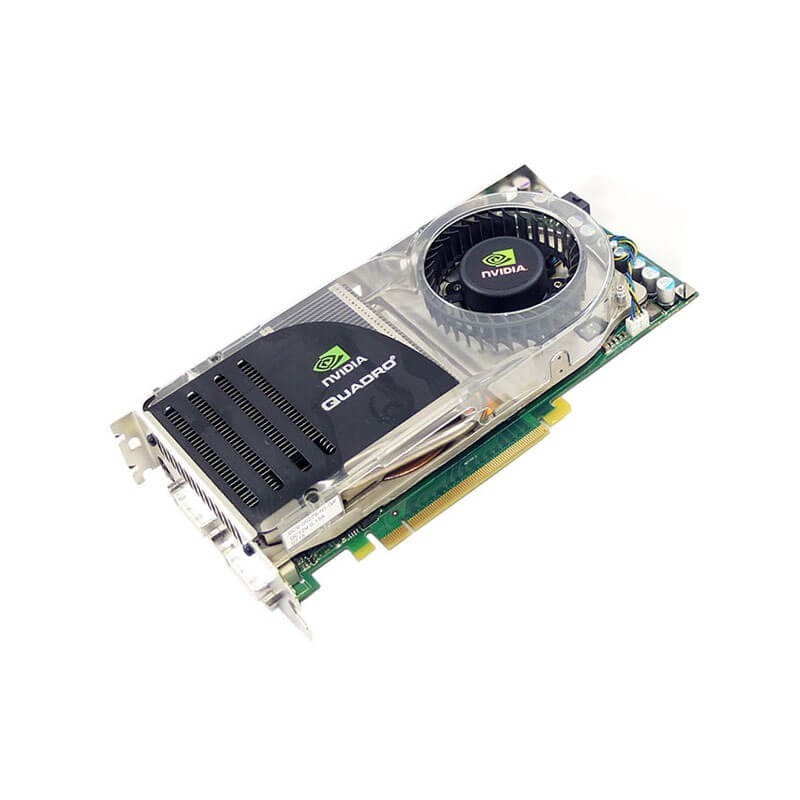 Nvidia QuadroFX 4600 768MB 384biti GDDR3