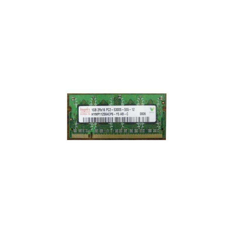 Memorii Notebook 1GB DDR2 SODIMM PC2-5300 diverse modele